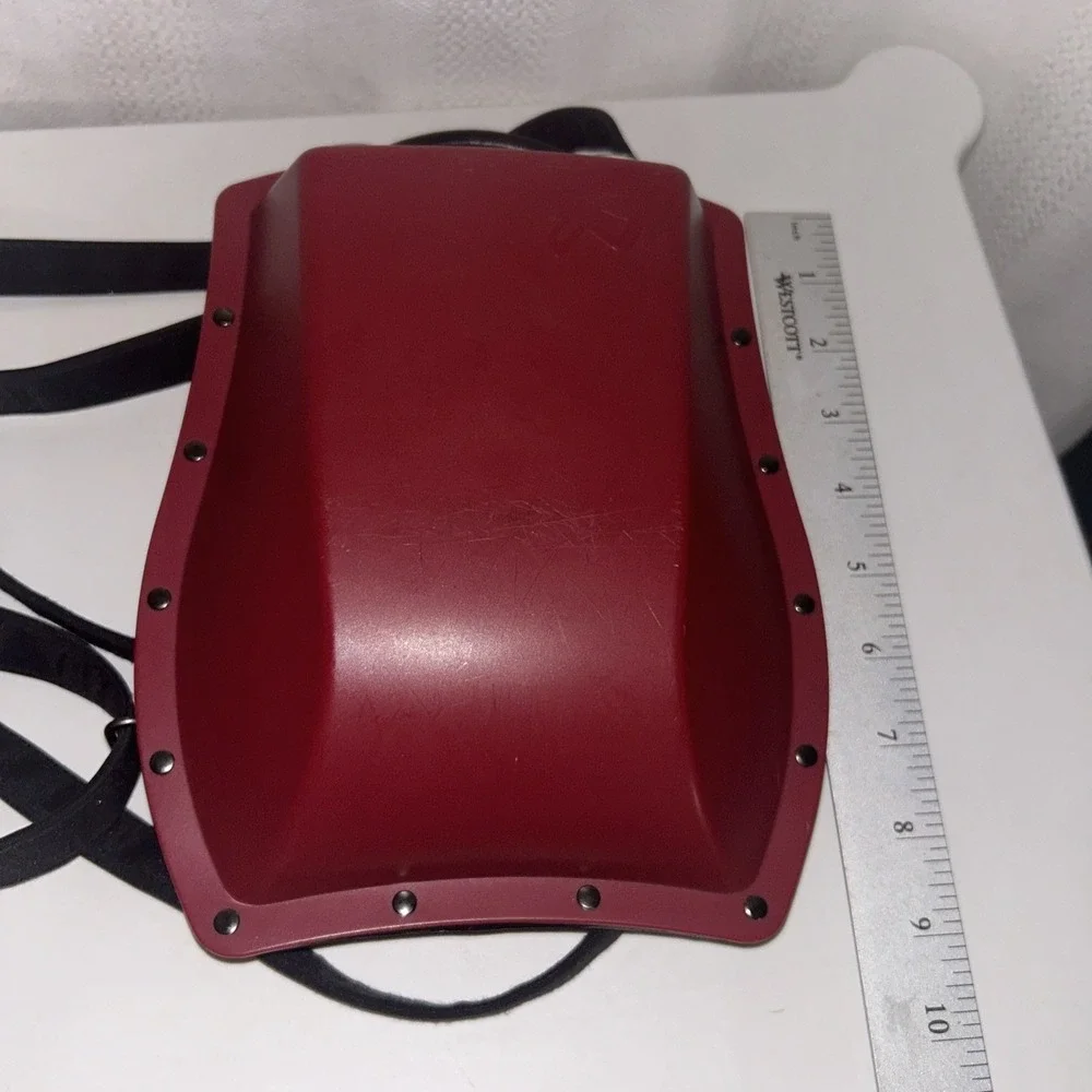 BOBLBE-E SWEDEN, HARD‎ SHELL BACKPACK, NWOT, UNUSED LABEL, PAT. PEND'G, UNISEX